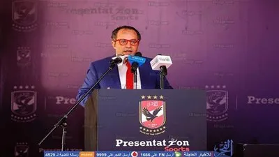 ميدو: لم أرد على اتصالات رئيس بريزنتيشن