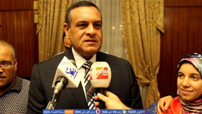 محافظ البحيرة: إطلاق اسم بطلة أوليمبياد الأرجنتين على صالة مركز شباب الحجناية