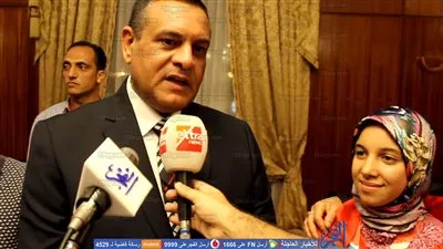 محافظ البحيرة لـ