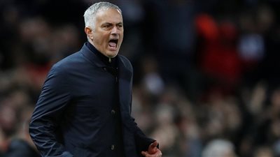 مورينيو: سانشيز لن يتواجد أمام يوفنتوس.. واليونايتد ظهر خلال المباراتين الماضيتين