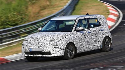 كيا تكشف عن موعد تدشين سيارتها 