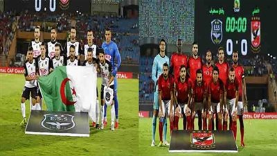 بالتردد.. قناة مفتوحة تنقل مباراة الأهلي ووفاق سطيف في دوري الأبطال مجانا