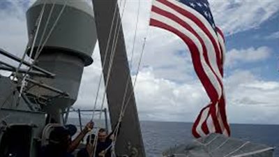 بكين تعرب عن قلقها العميق من وصول سفينتين أمريكيتين لتايوان