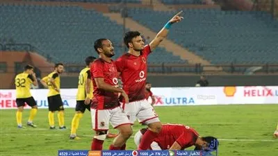 وفاق سطيف يحسم انضمام مهاجم الأهلي لمنتخب مصر