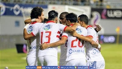 قضية جديدة تهدد الزمالك بخصم نقاط