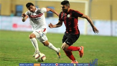 الزمالك يتعاقد مع خليفة طارق حامد