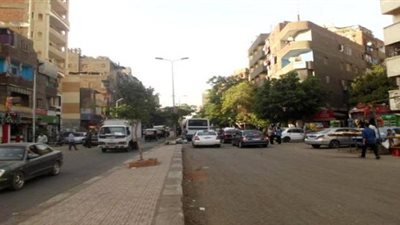 إصابة طفل معاق ذهنيا في حادث تصادم بإمبابة