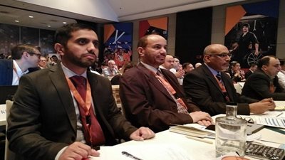 واس - السعودية | المملكة تشارك في اجتماع الجمعية العمومية لمنظمة المهارات العالمية بهولندا