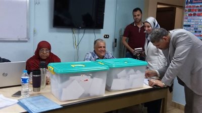 رئيس اللجنة العليا لانتخابات 