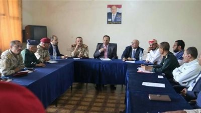 محافظة تعز اليمنية تفضح أكاذيب 