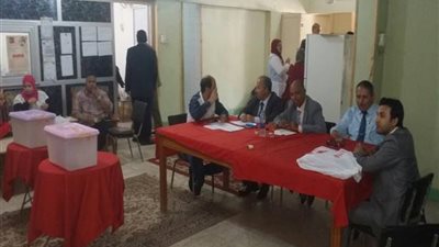150 عضوًا يدلوا بأصواتهم بنقابة القاهرة من أصل 17 الف بانتخابات 