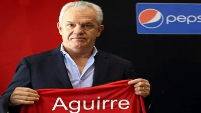 أجيري يرفض مواجهة إيران والإمارات وديا