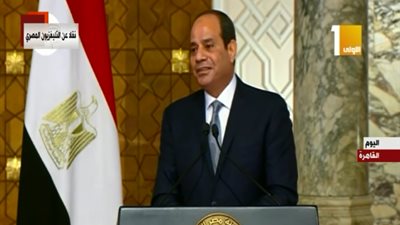 السيسي: بلغاريا هي صوت مصر داخل الاتحاد الأوروبي 
