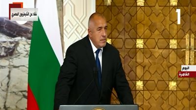 رئيس وزراء بلغاريا: نتعاون مع مصر في مجالات مختلفة