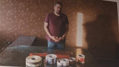 القبض على صاحب مطبعة لتقليد العلامات التجارية والمطبوعات