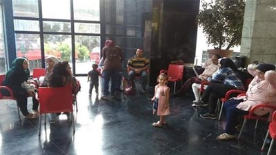 نيابة العجوزة تبدأ التحقيق في اتهام صحفيو 