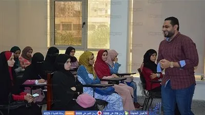 ورشة عمل بعنوان 