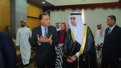 رئيس موانئ السعودية: ندعم جهود العمل العربي لخدمة مستقبل النقل في المنطقة