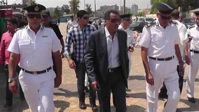 بالأسماء.. أمن الإسماعيلية يضبط 33 عاملًا بحوزتهم أسلحة بيضاء