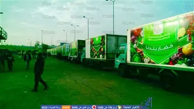 ننشر أسعار الخضروات والفاكهة بمبادرة 
