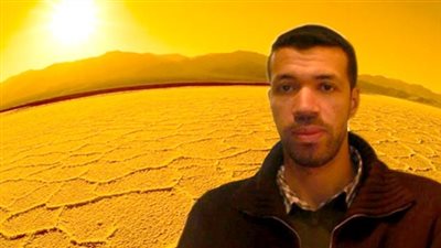 أول مصري مرشح للسفر للمريخ: 