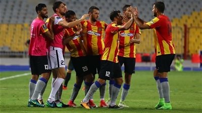 الترجي يسجل هدف التعادل في شباك بريميرو أوجوستو (فيديو)