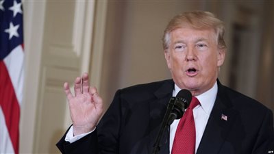 ترامب لـ ماكرون: سأضغط على نتنياهو لقبول 
