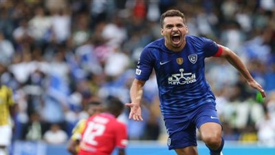 خيسوس: إدواردو يلعب كمحور متقدم.. وأنا الأكثر معرفه به منكم