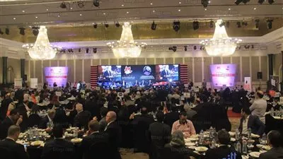  بدء مؤتمر خريطة البترول والغاز العالمية  (صور)