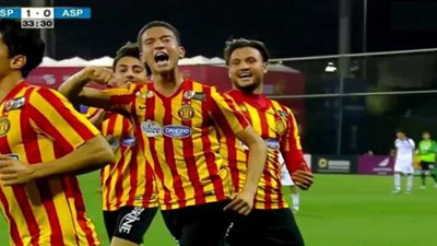 الترجي التونسي يحرز الهدف الثالث في شباك بريميرو (فيديو)