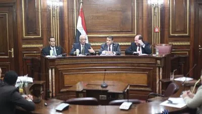 تفاصيل اجتماع رئيس 