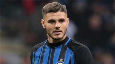 إيكاردي: من العار أن ميسي لن يلعب أمامنا.. وأعتزم البقاء في الإنتر