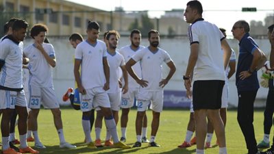 فييرا: سعيد بالفوز على المقاولون.. وغير راضٍ عن الأداء