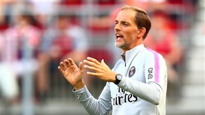 توخيل يشيد بأنشيلوتي قبل مواجهة نابولي في دوري أبطال أوروبا