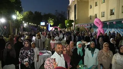 مستشار وزير الصحة: سيارات طبية متنقلة للكشف عن أورام الثدي بجميع قرى الجمهورية