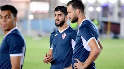 فرجاني ساسي يكشف عن تفاصيل إصابته بمباراة الزمالك والإنتاج