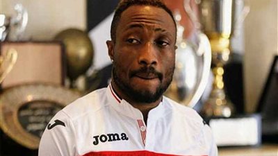 حكم بحبس لاعب الزمالك السابق 3 سنوات