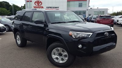 ​تويوتا 4Runner 2019 تقدم في نسختي Nightshade Edition وTRD PRo