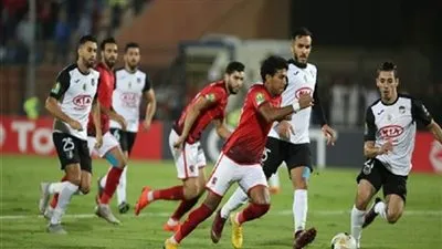 غشة يحرز ثاني أهداف وفاق سطيف في شباك الأهلي (فيديو)