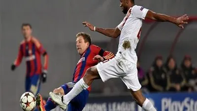 روما يكتسح سيسكا موسكو بثلاثية ويعتلي صدارة المجموعة