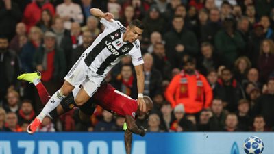 نهاية مورينيو.. يوفنتوس يتغلب على مانشستر يونايتد بهدف نظيف في دوري الأبطال