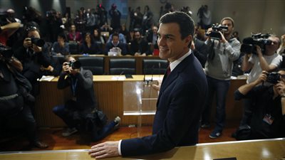 البرلمان الإسبانى يرفض حظر مبيعات السلاح إلى السعودية