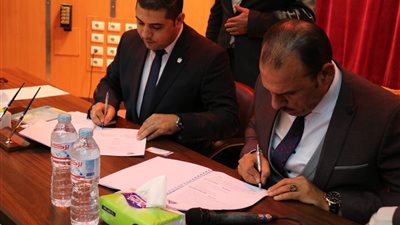 توقيع بروتوكول تعاون لمحو أمية قرى الشرقية بين 