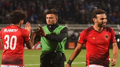 1000 دولار لكل لاعب في الأهلي بعد التأهل لنهائي إفريقيا