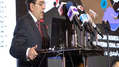 وزير البترول: هدفنا تأهيل البنية التحتية لاستقبال الغاز (فيديو)