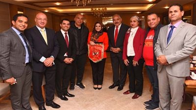 العامري فاروق: معدن الأهلي يظهر وقت الشدائد.. وننتظر التتويج بالنجمة التاسعة