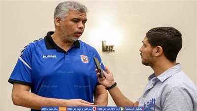 مدرب سلة الأهلي: البطولة العربية قوية هذا العام وهدفنا اللقب.. وأتمنى دعم الجمهور