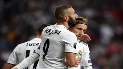 كريم بنزيما: كنا نحتاج لتحقيق الانتصار قبل الكلاسيكو