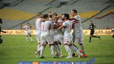 ميدو يوجه رسائل نارية للاعبي الزمالك بعد التأهل بكأس مصر (صورة)