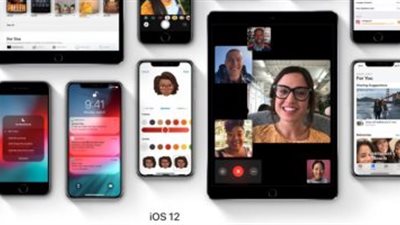 تعرف على مميزات النسخة التجريبية الخامسة من iOS 12.1